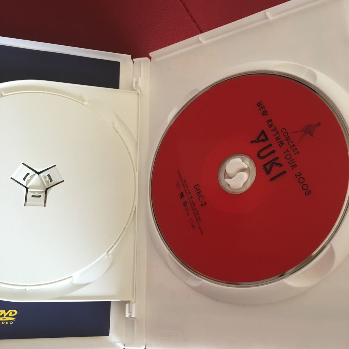 ユキライブ YUKI TOUR "JOY" & YUKI CONCERT NEW RHYTHM TOUR DVD|PayPayフリマ YUKI YUKI concert New Rhythm Tour 2008〈…
