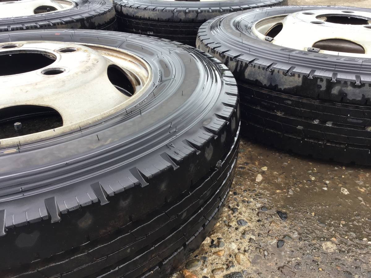 205/80R17.5 6本 ラジアル | www.schmetterlinghaus.at