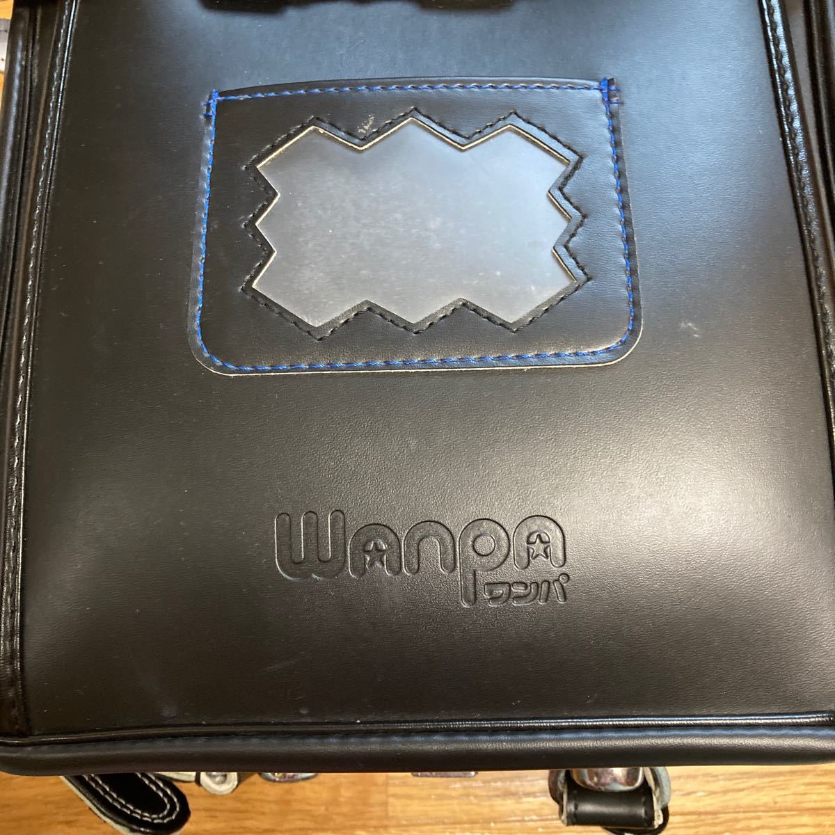 天使のはね ランドセル セイバン ワンパ 黒 WANPA|Yahoo!フリマ 天使のはね ランドセル セイバン ワンパ 黒 WANPA|Yahoo!フリマ