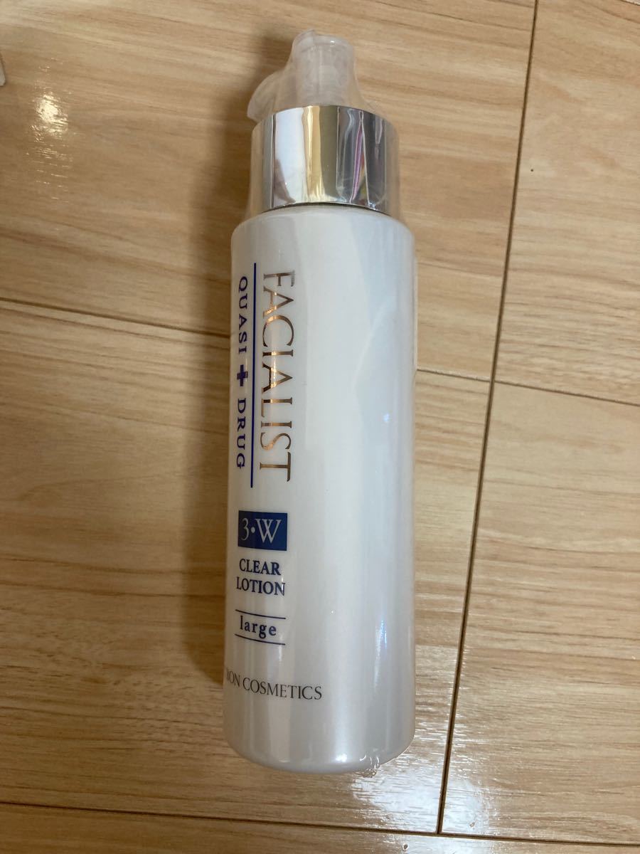 シーボン クリアローション ラージ300ml フレッシュセラム35mL www