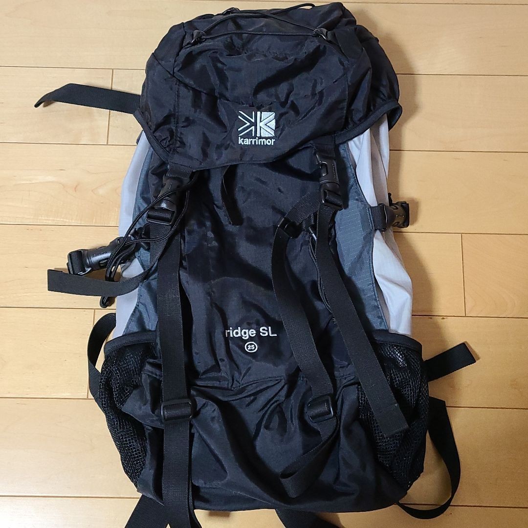 再値下げ！karrimor ridge SL 25 カリマー リッジ 25