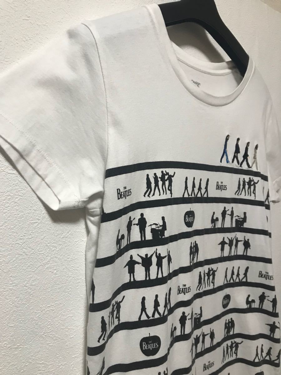 グラニフ ビートルズ Tシャツ SSサイズ mr children 桜井和寿 グラニフ ビートルズ Tシャツ SSサイズ mr children 桜井和寿