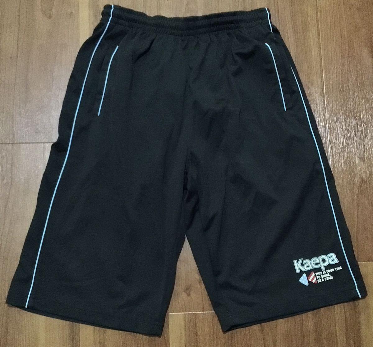 Kaepa спорт одежда шорты 160 размер * джерси ke-pa