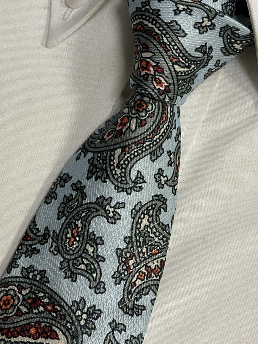  почти не использовался "DANIEL milano" Daniel peiz Lee бренд галстук 108032