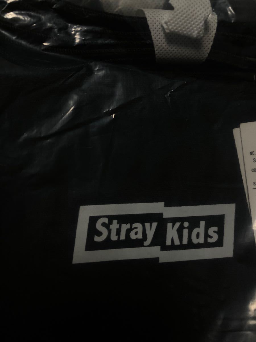 Stray Kids ストレイキッズ WEGO コラボ サコッシュ 限定品 Stray Kids ストレイキッズ WEGO コラボ サコッシュ 限定品