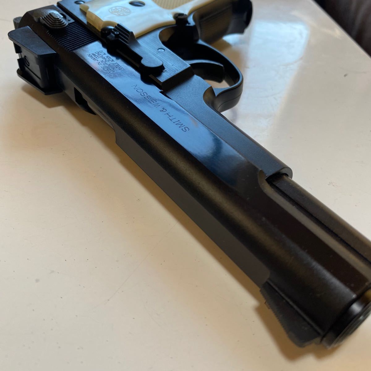 MGC社M 559 LONG SLIDE セミオート MGC社M 559 LONG SLIDE セミオート MGC社M 559 LONG SLIDE