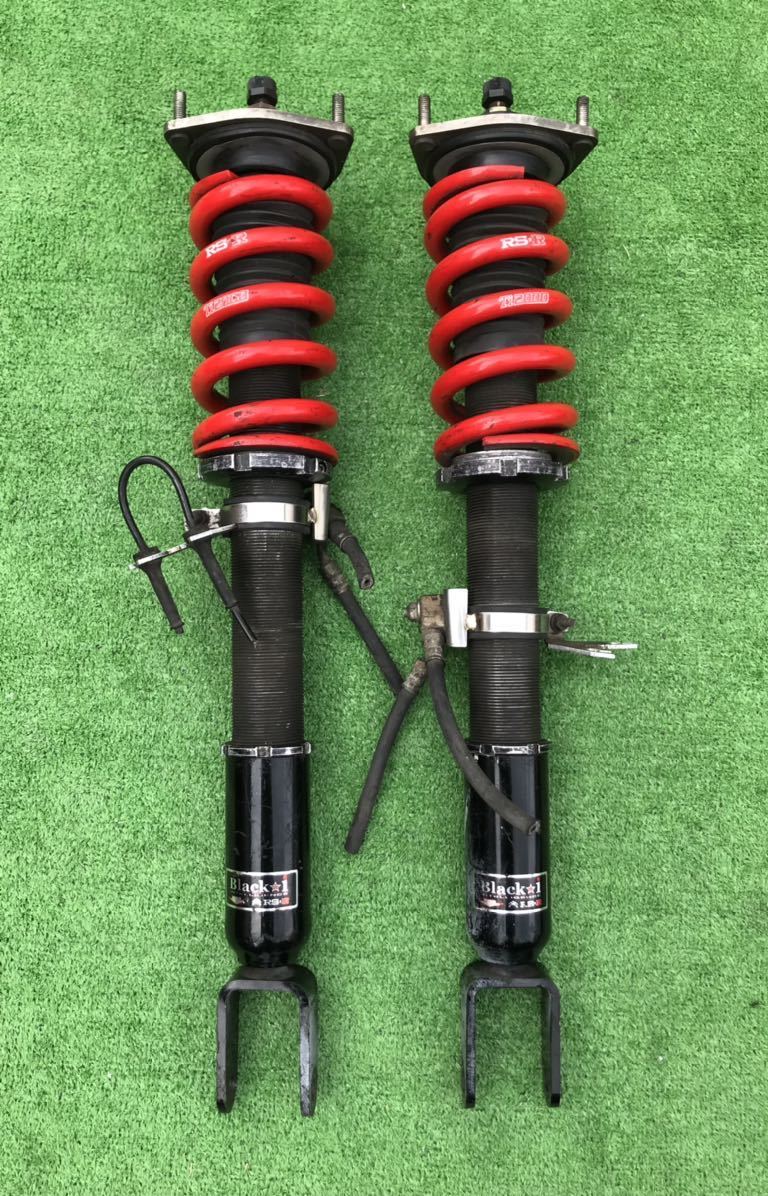 RS-R RSR Black i black I Y50 Fuga shock absorber one stand amount 6 point set 