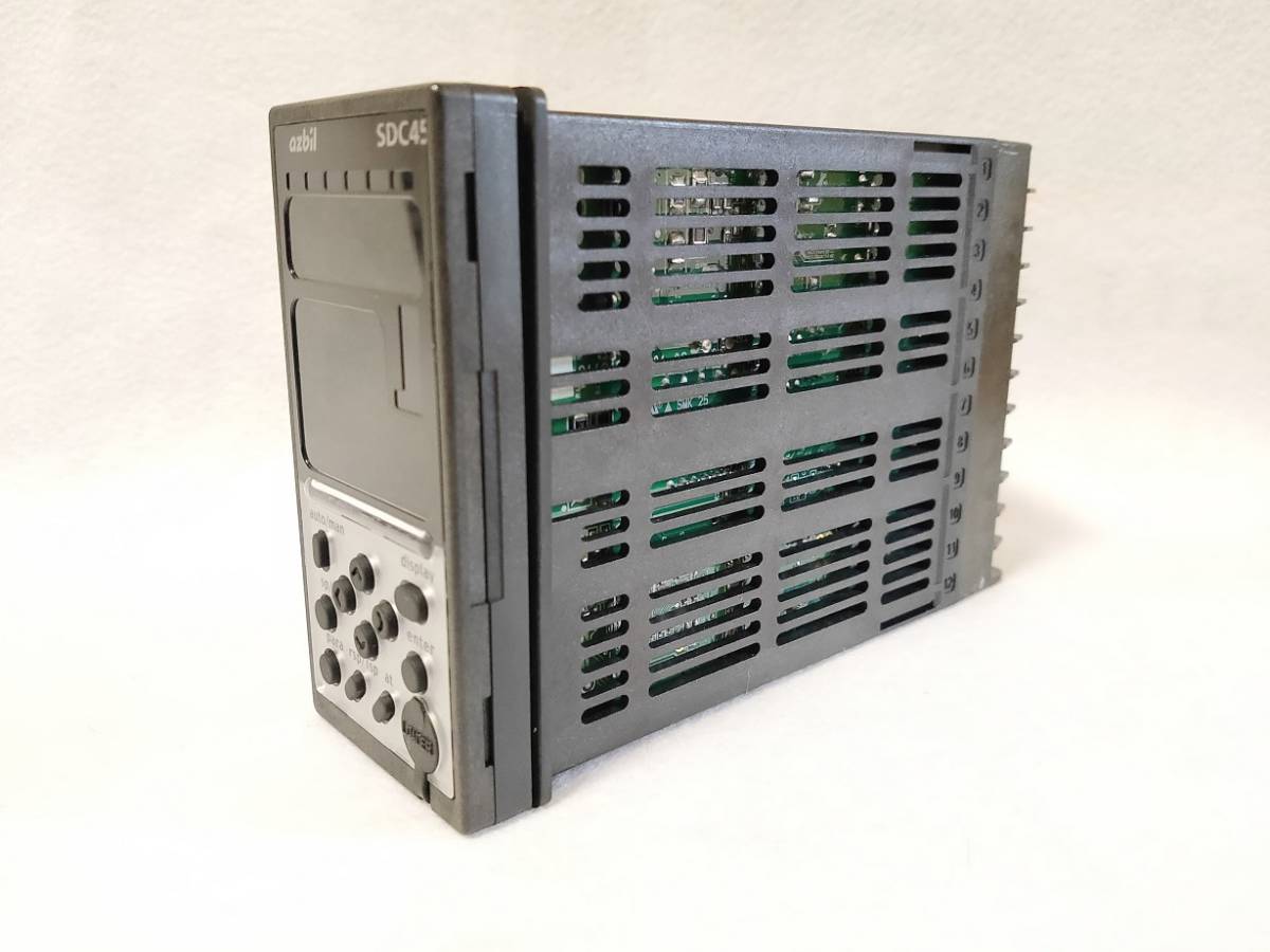 中古 送料無料 アズビル SDC45 C45A1A2C0R0200 最上位機種 中古 送料無料 アズビル SDC45 C45A1A2C0R0200 最上位機種