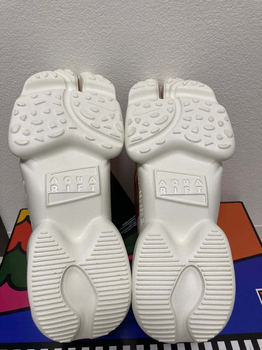 新品 未使用NIKE ナイキ アクアリフト ブロンズ 23.5cm www.esole.eu