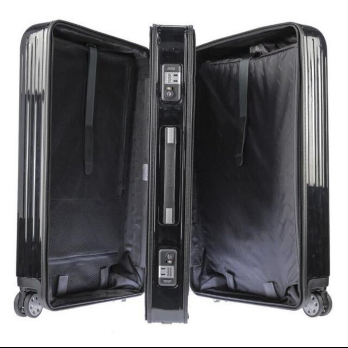 81%以上節約81%以上節約Rimowa (リモワ) サルサデラックス 3-SUITER