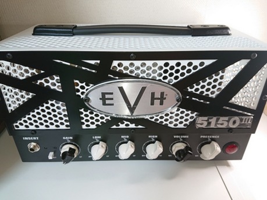 【在庫限り】 EVH 5150Ⅲ LBXⅡHEAD ギターアンプヘッド 15W ヘッド