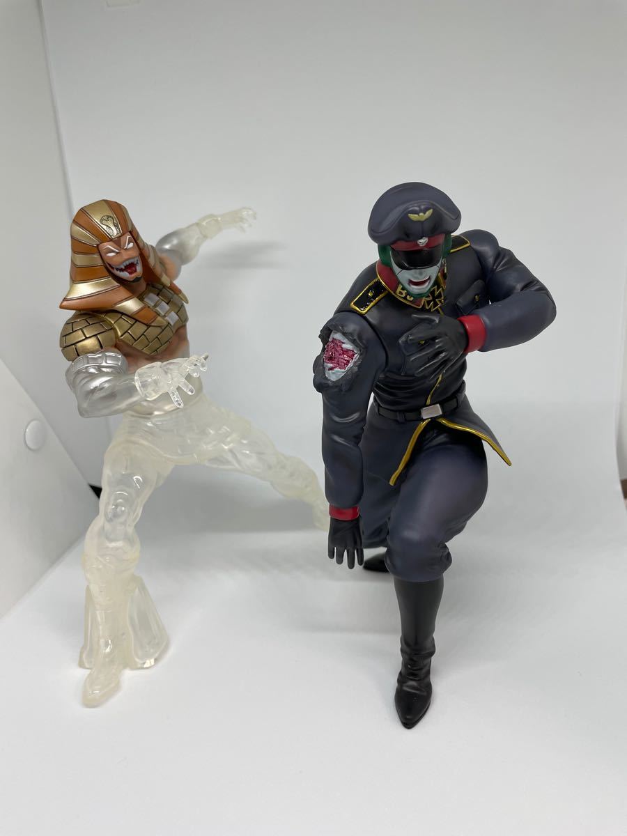キン肉マン ブロッケンJr カーメン フィギュアCCP|Yahoo!フリマ キン肉マン ブロッケンJr カーメン フィギュアCCP|Yahoo!フリマ
