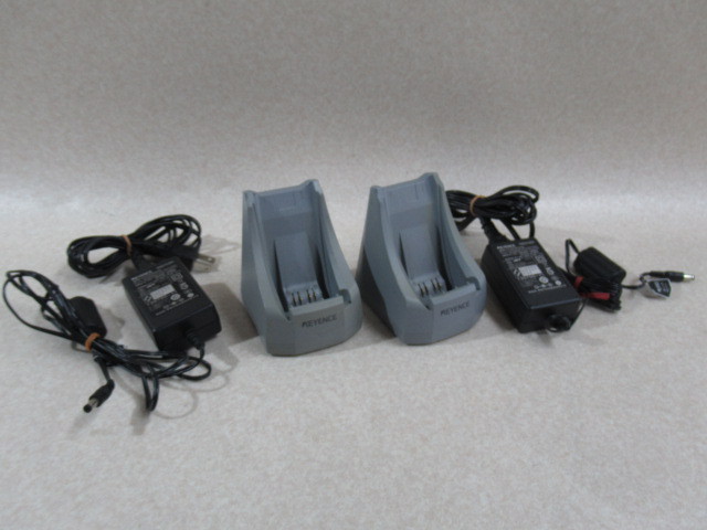 Ω ZS2 7455♪ 保証有 KEYENCE 【BT-UC10R】 キーエンス ハンディ