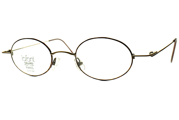 デイリー向けNEW OLD CLASSIC 1990s フランス製 デッド LAFONT
