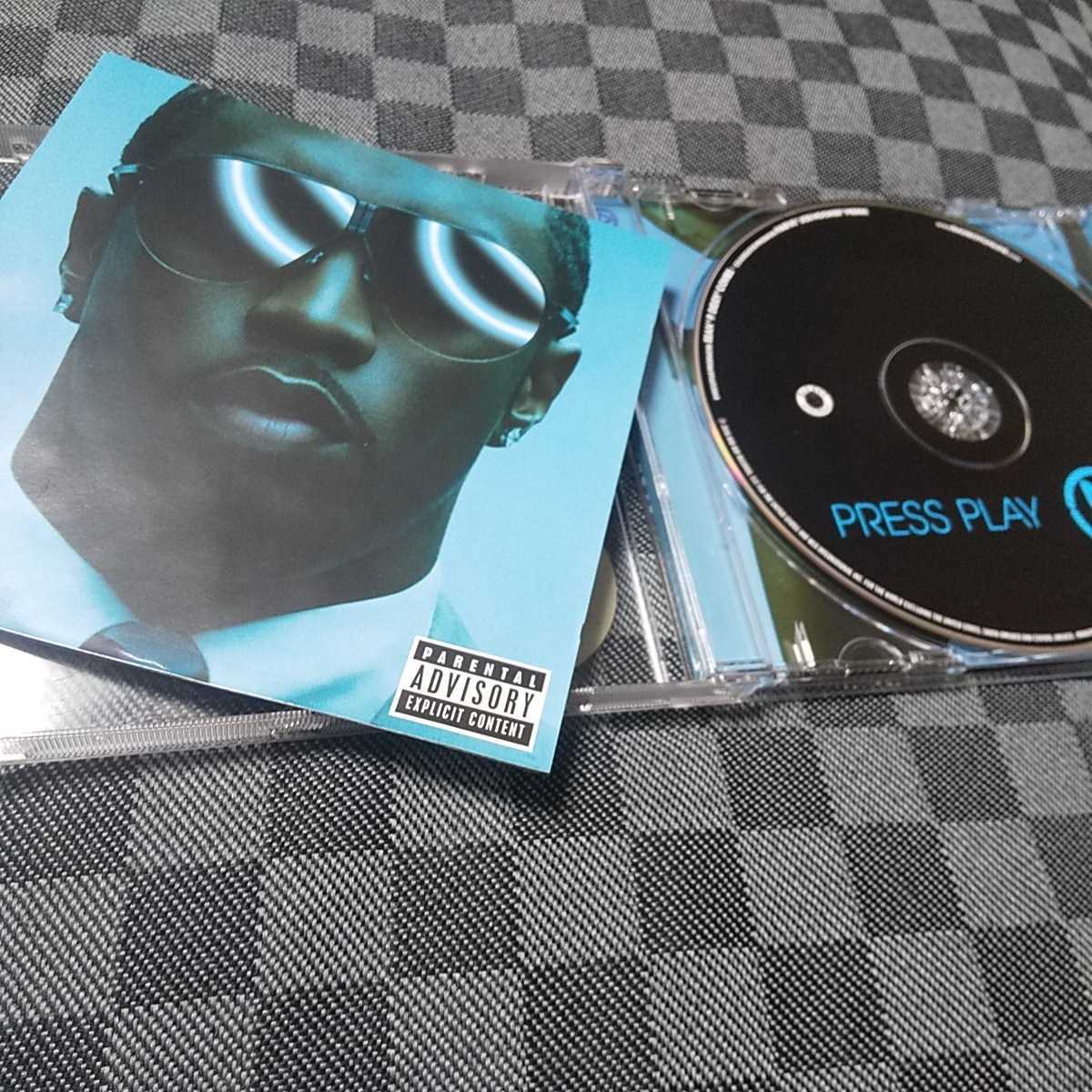 Cd P.diddy - Press Play