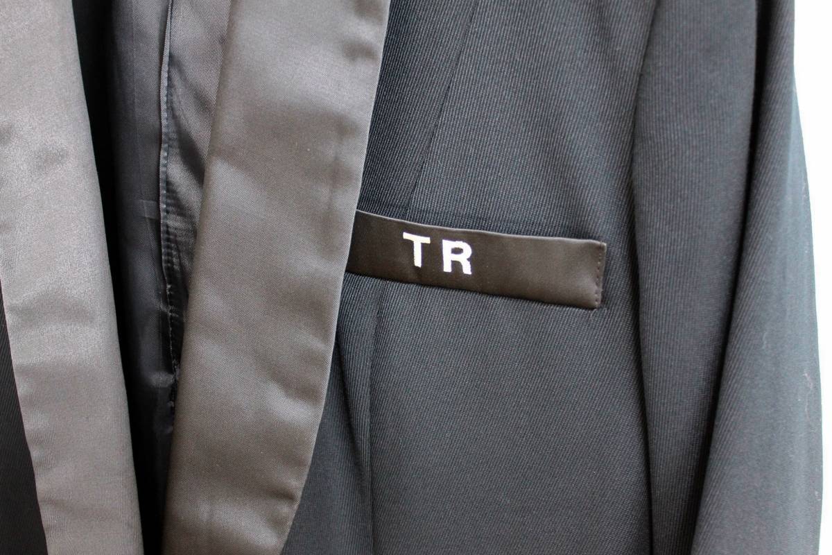 70s-80s US TAILORED DINNER JACKET / ヴィンテージ マーチングバンド ブレザー ジャケット / TOMFORD RRL_画像3