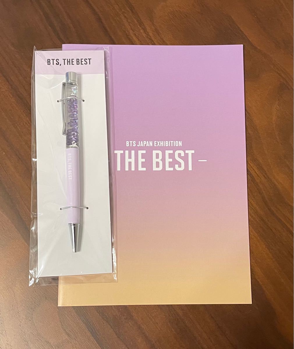 Paypayフリマ Bts The Best 展示会 ボールペン Paypayフリマ Bts The Best 展示会 ボールペン