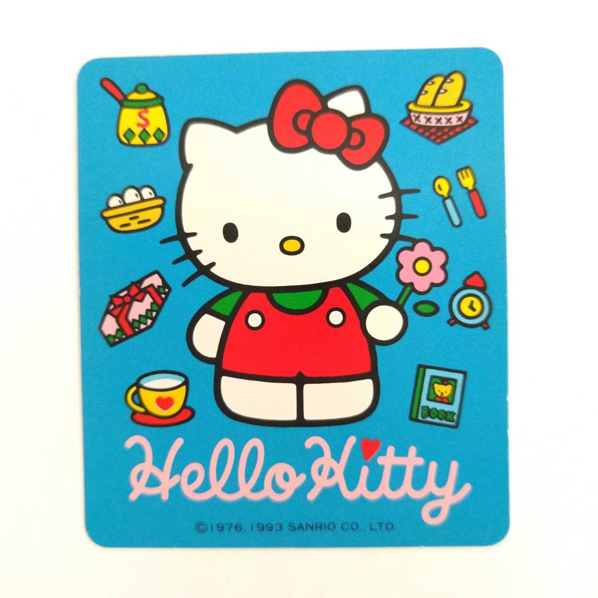 希少!レトロ サンリオ キティちゃん 折り畳みテーブル 売り出し値下げ