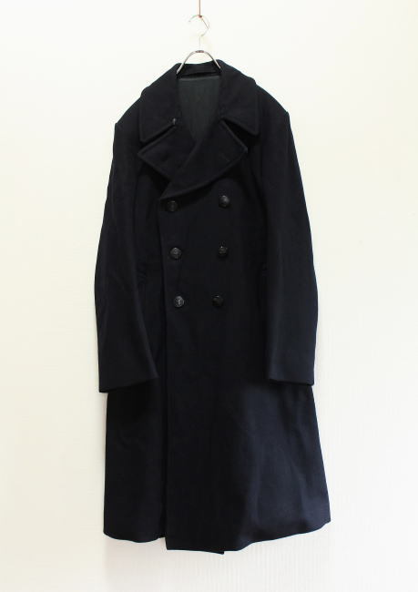 激レア ロイヤルネイビー グレート コート 1940s 50s ビンテージ 美品