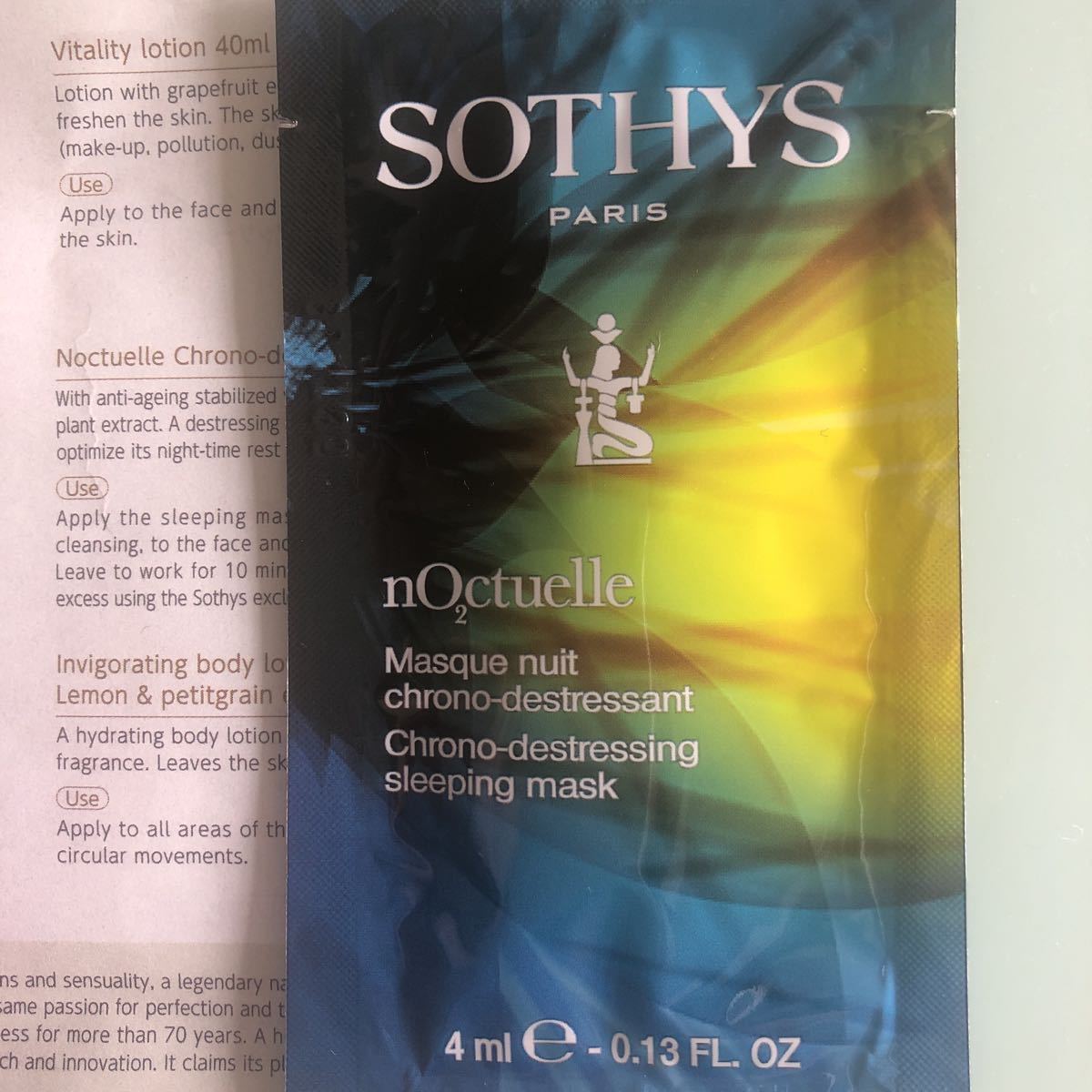 モデルも絶賛！パリ発プロフェッショナル・コスメ【SOTHYS