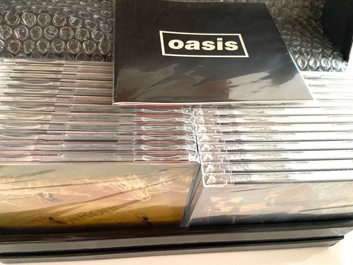 CD 未開封 Oasis Complete オアシス・コンプリート・シングル・コレクション