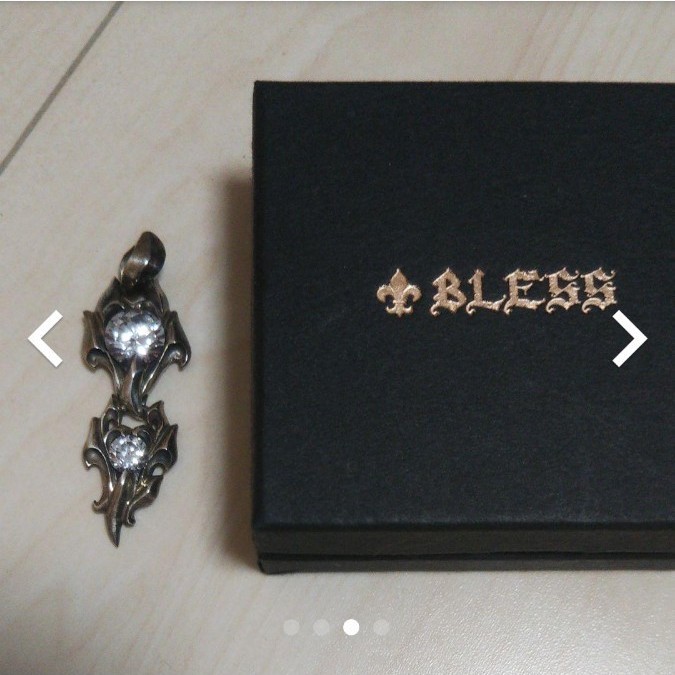 BLESS ペンダントトップ Yahoo!フリマ(旧)-