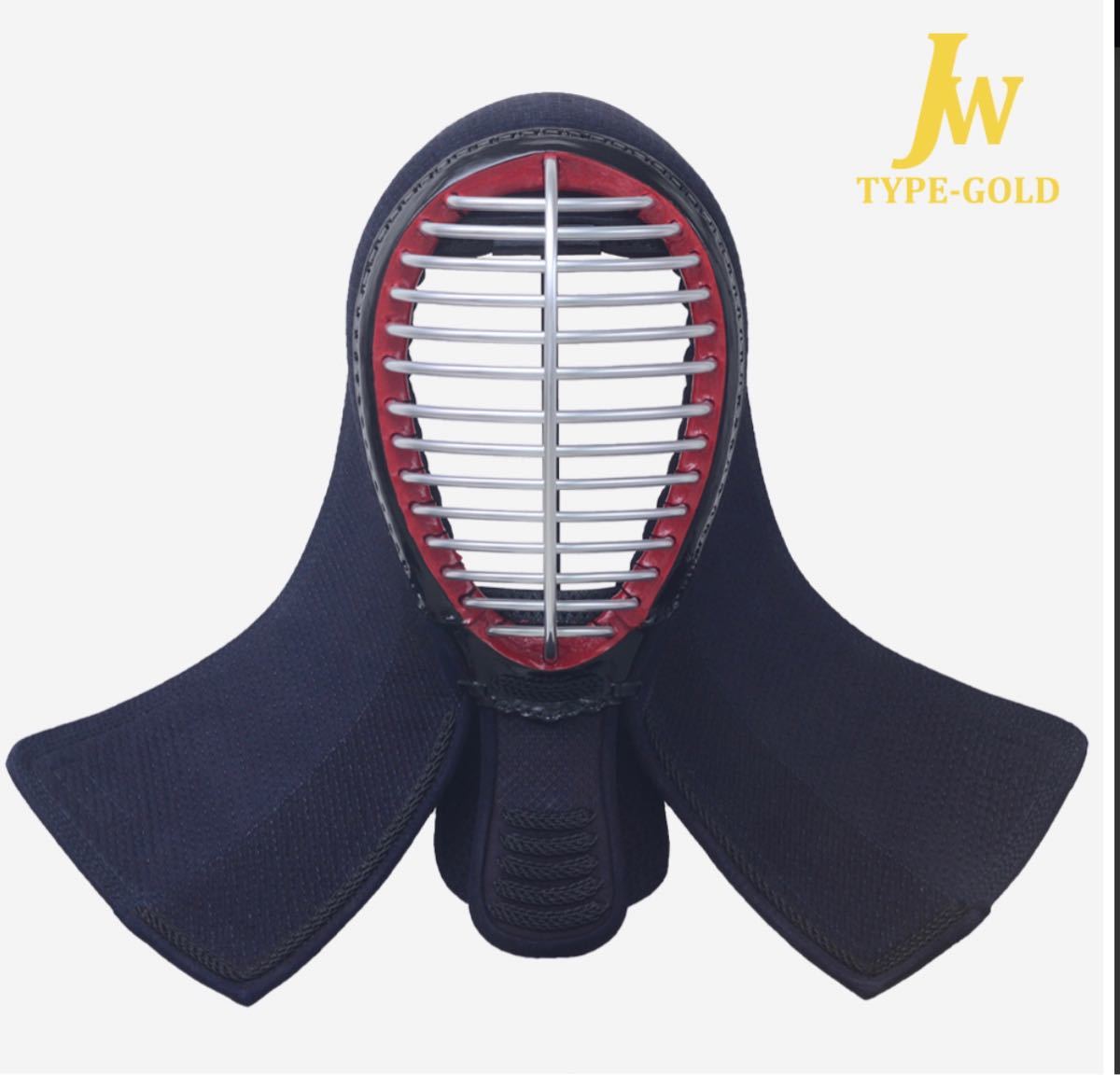 剣道　JW-GOLD 3点セット　面　小手　垂　サイズオーダー制　オプションサービス　JWゴールド　a1ゴールド　胴　西都　無限