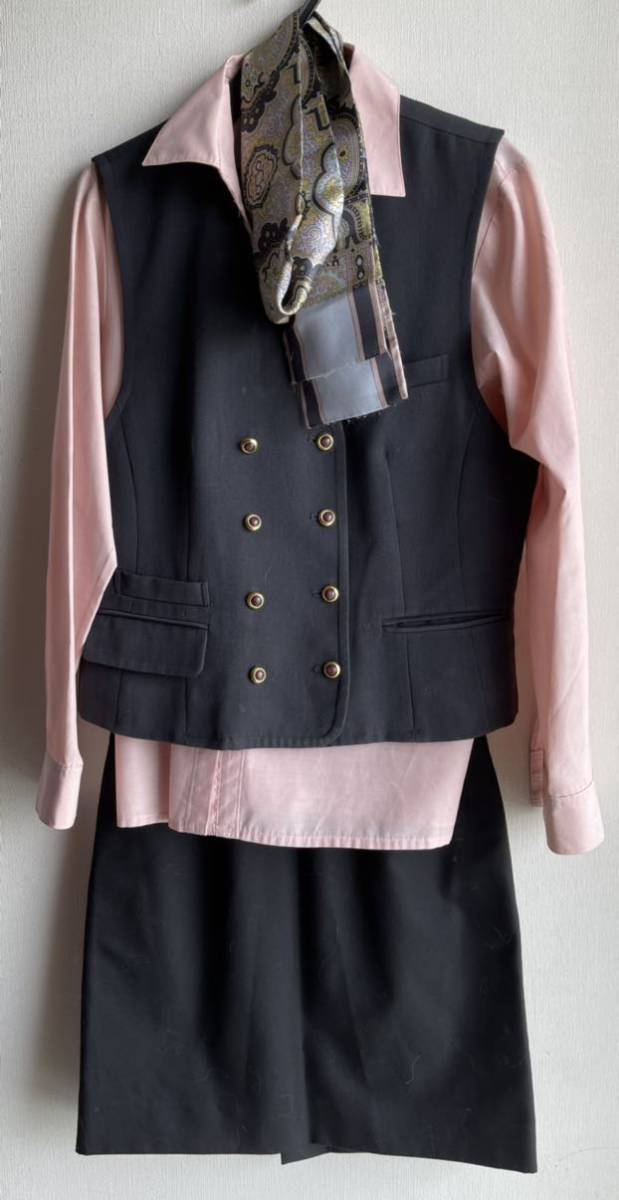 激レア コスプレ NTT docomo ドコモショップ 制服 セット 衣装 激レア コスプレ NTT docomo ドコモショップ 制服 セット 衣装