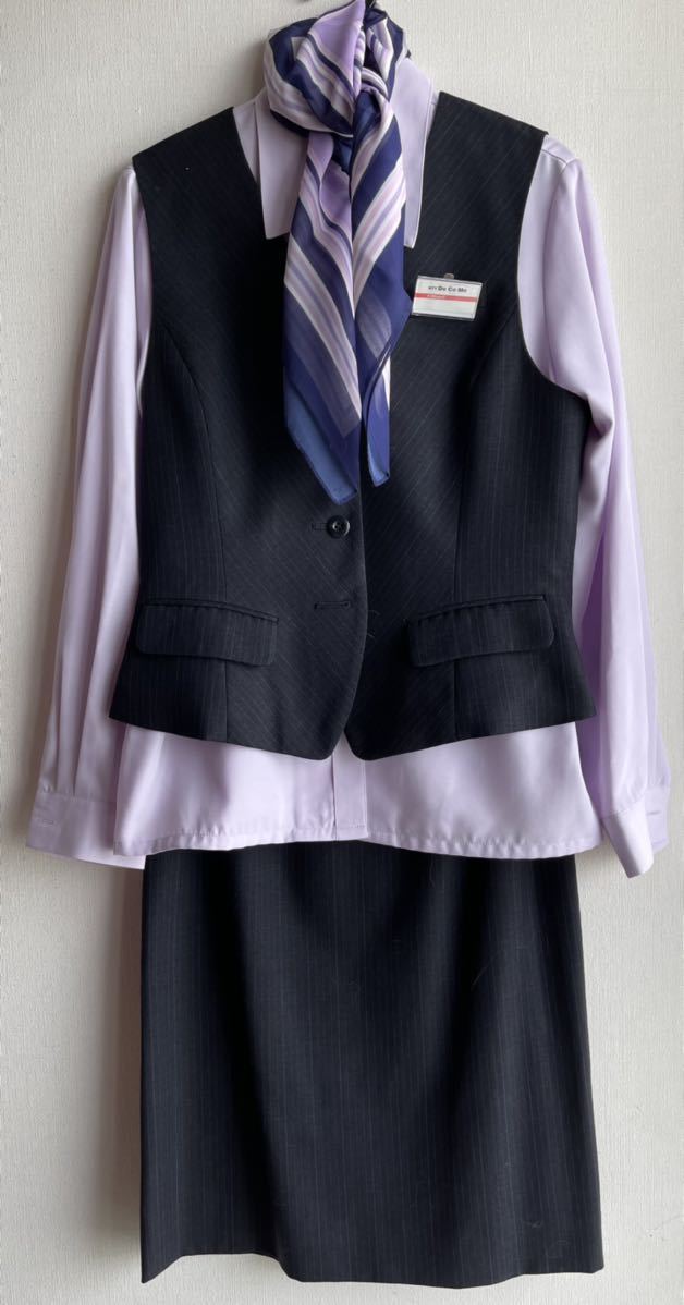 激レア コスプレ NTT docomo ドコモショップ 制服 セット 衣装 激レア コスプレ NTT docomo ドコモショップ 制服 セット 衣装