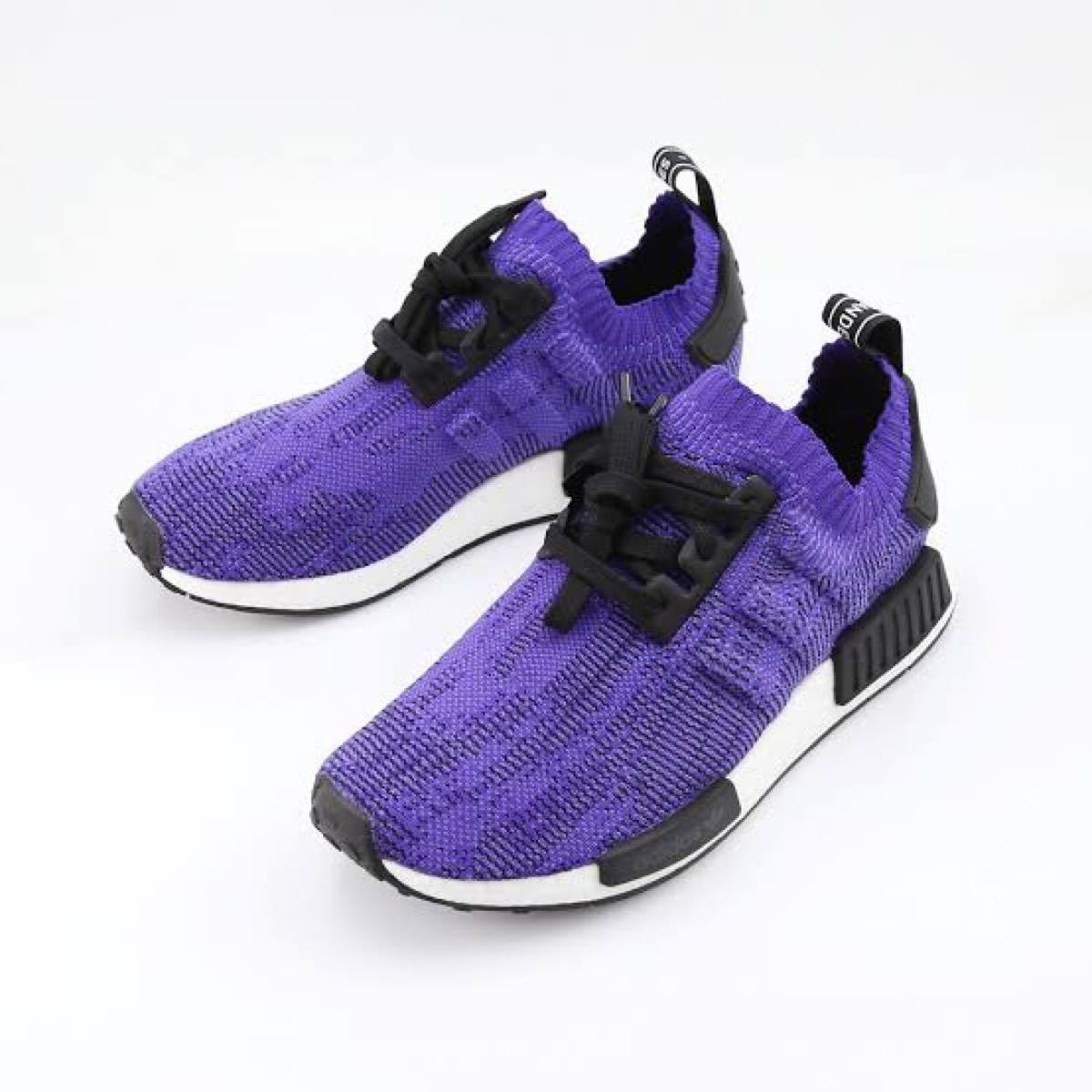 アディダス ランニングシューズ NMD_R1 新品未使用 28.5センチ