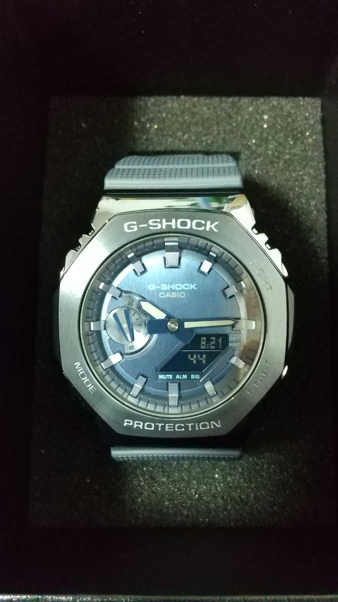 国内正規品 G-SHOCK GM-2100N-2AJF 新品 未使用 即決 送料無料 特価