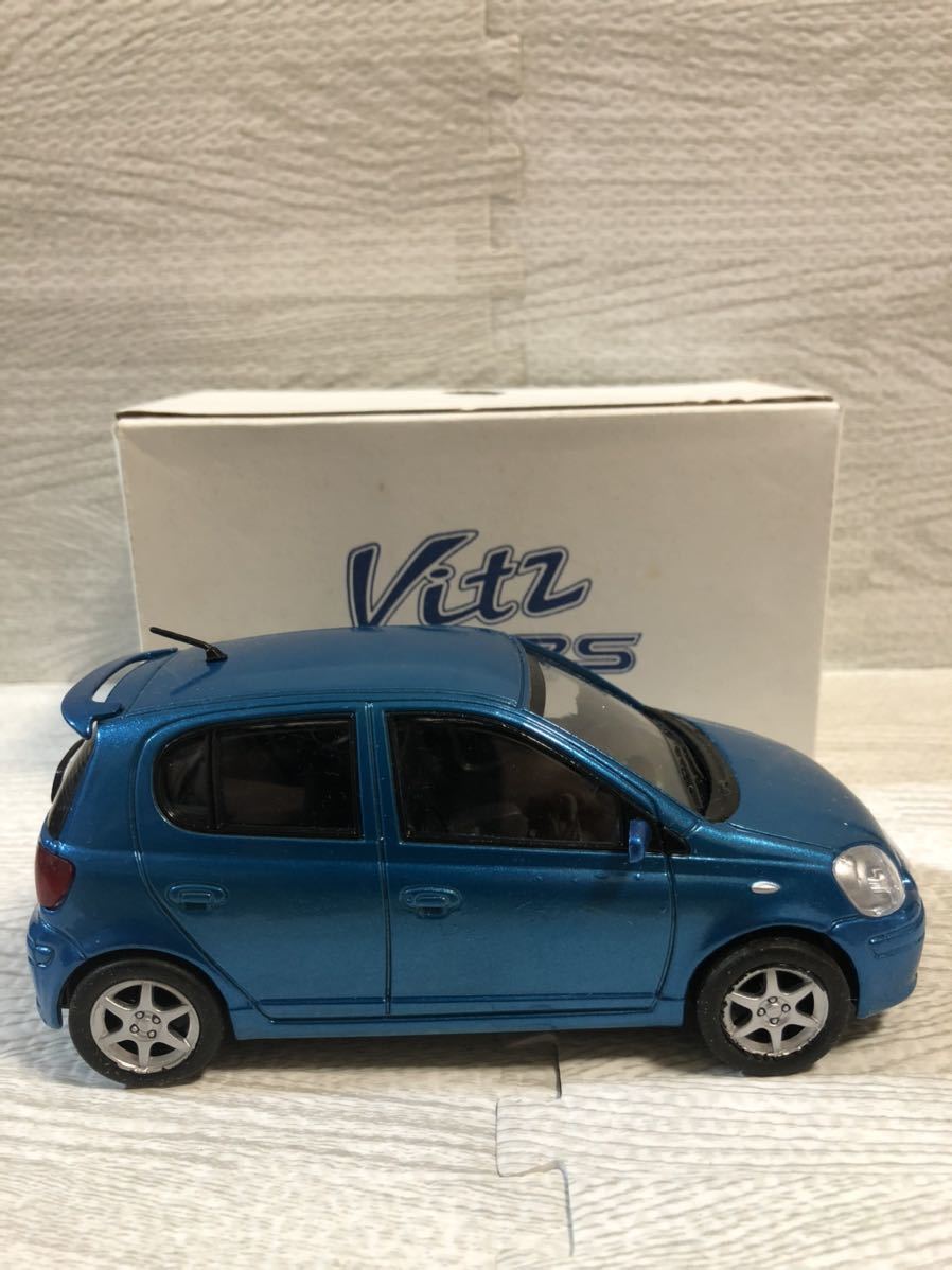 Amazon | 1/24 トヨタ ヴォルツ VOLTZ 非売品 カラーサンプル