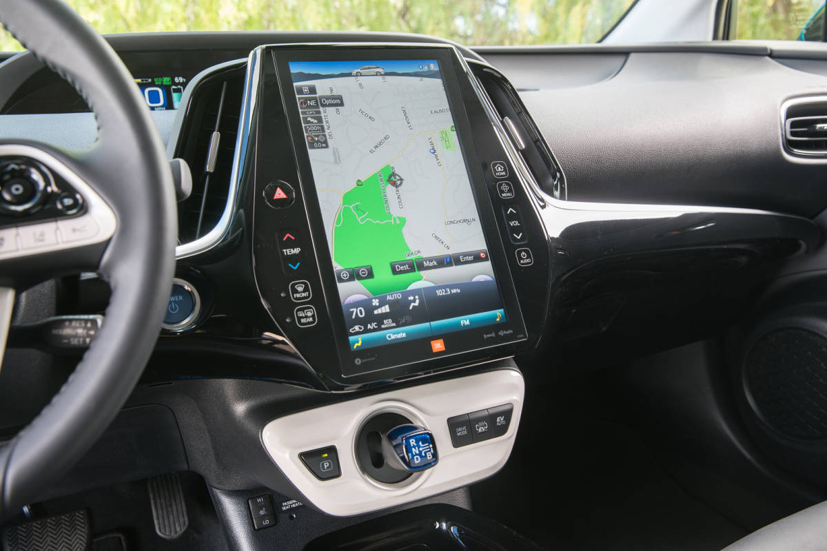 USトヨタ純正 16-21 TOYOTA PRIUS プリウス / PRIUS PRIME プライム
