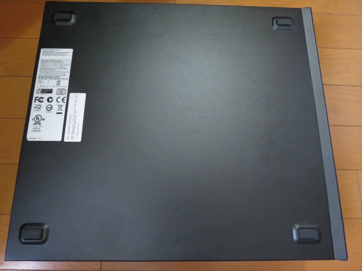  ■【USED中古】 hp ProDesk600G1SFF Win10pro メモリ16G office2007認証済 現状品本体※元箱なし■_※状態は画像でご確認ください。