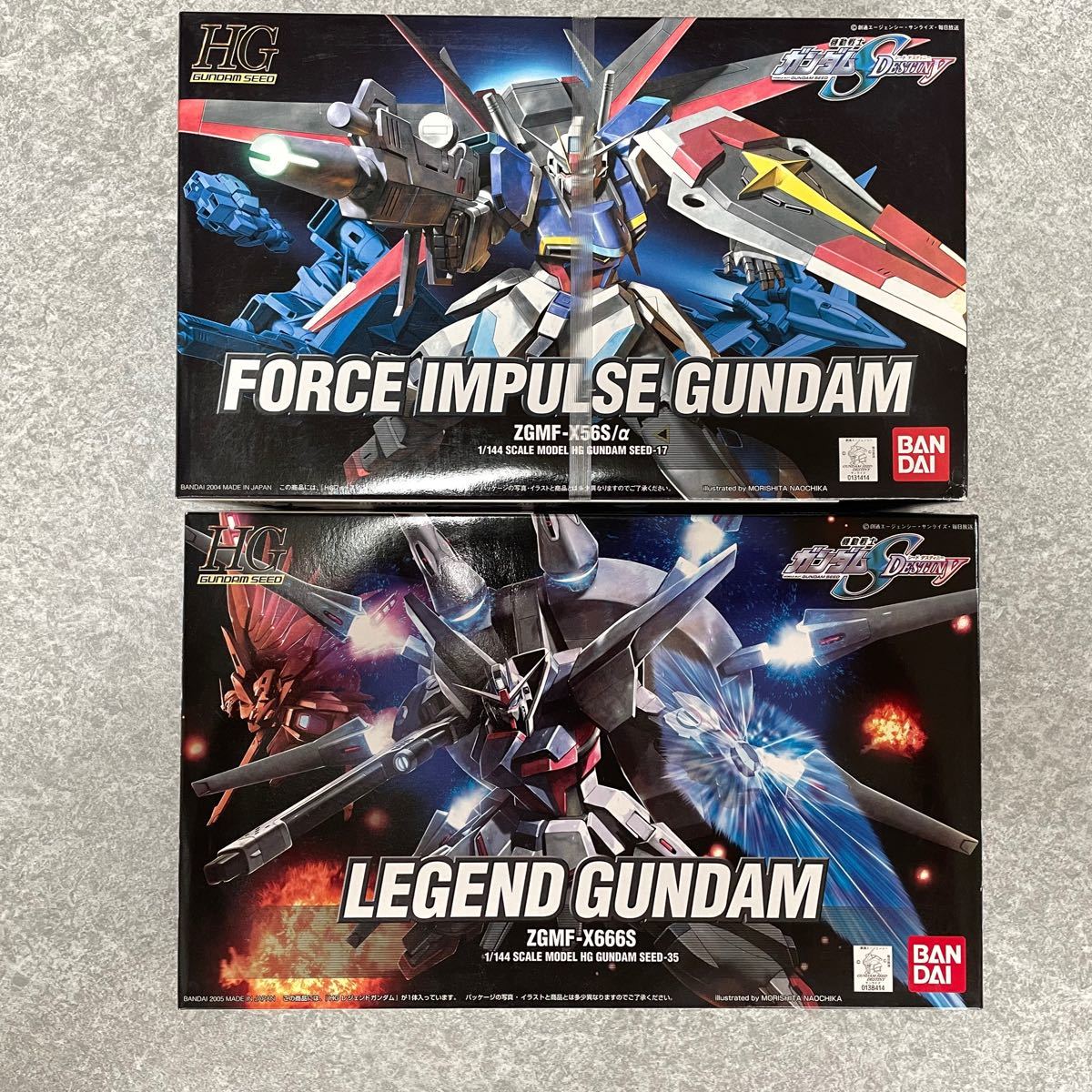 豪華 ガンプラセット6個 オマケ econet.bi