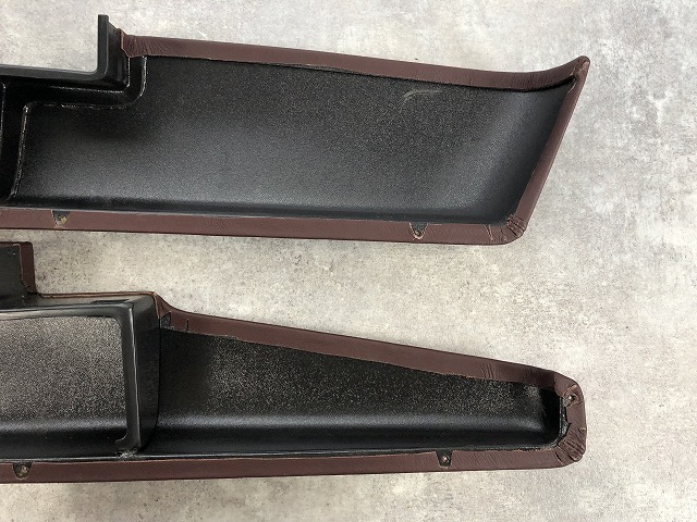  Porsche 930/964 for door package box after market bar gun ti leather used 