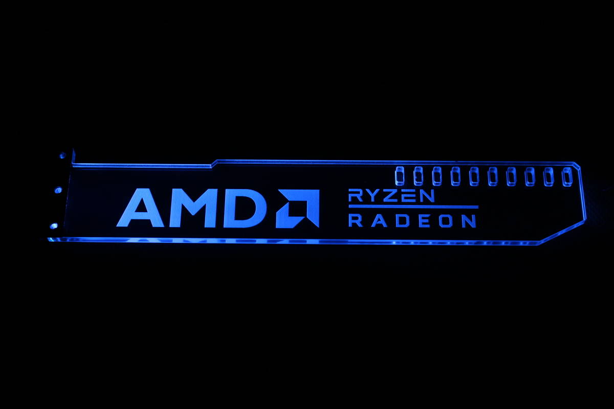 AMD グラフィックカードステー 4ピンRGB_画像7