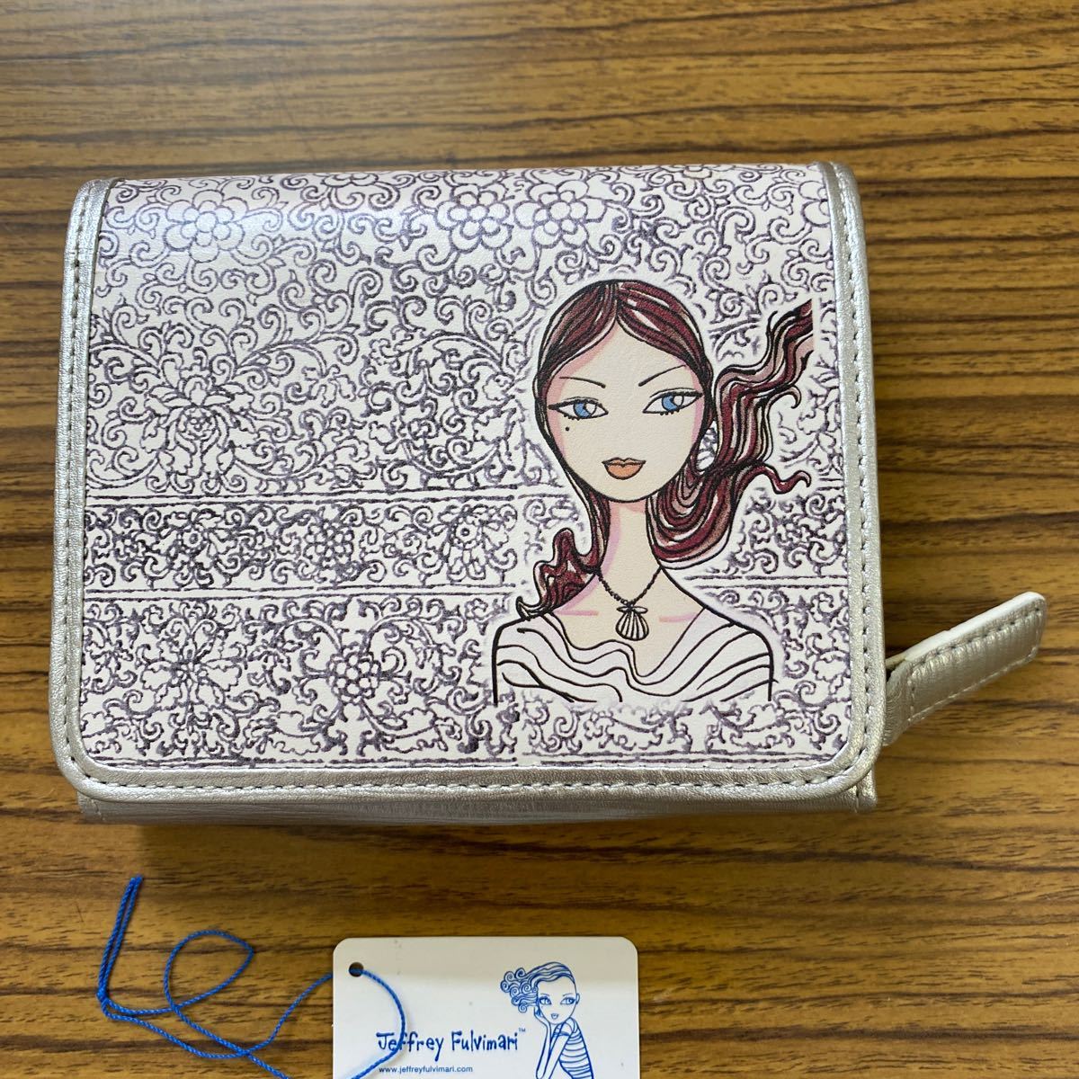 値下げ 新品 ジェフリーフルビマーリ Jeffrey Fulvimari 二 値下げ 新品 ジェフリーフルビマーリ Jeffrey Fulvimari 二