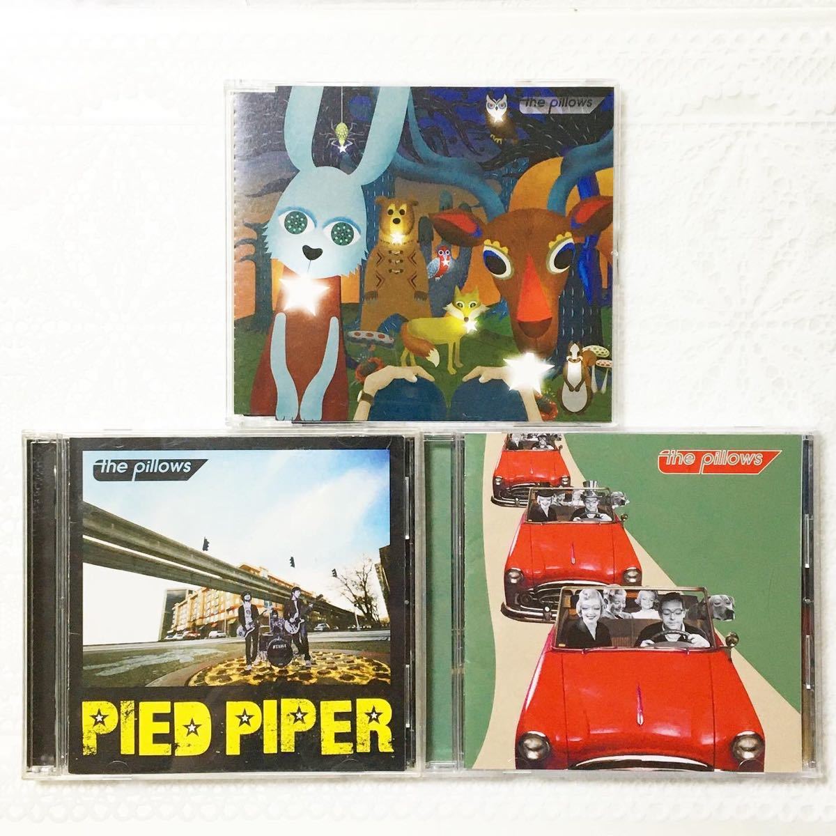 the pillows CD / DVD 46タイトルセット - メルカリ - 邦楽 the pillows CD / DVD 46タイトルセット - メルカリ - 邦楽