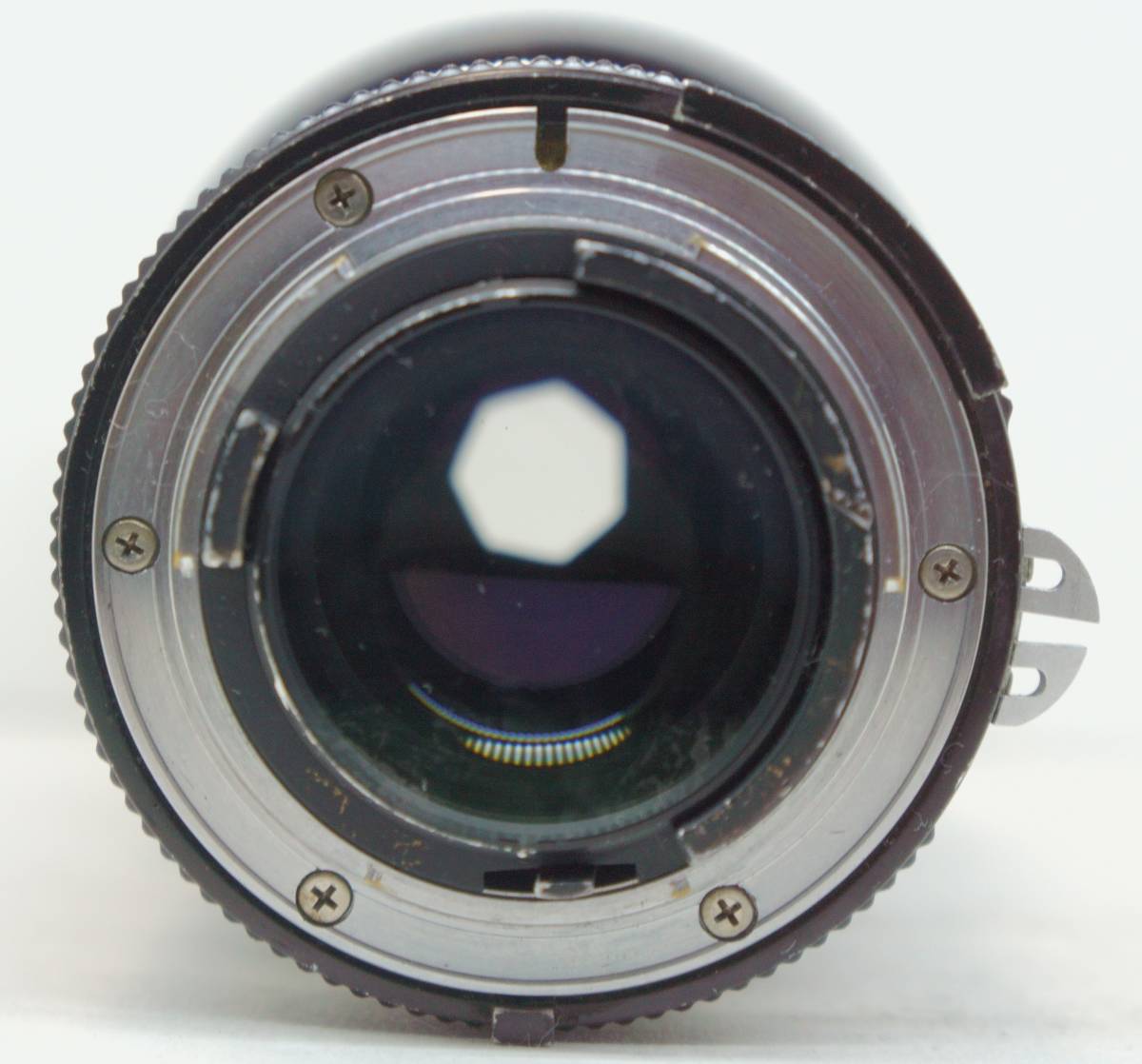 ~実写確認済~ ☆実用品・人気の望遠レンズ☆　ニコン1眼レフ用(Fマウント) Nikon Zoom-NIKKOR 80-200mm F4.5 (F1183)_画像9