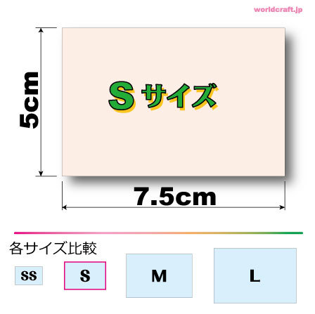 ■USA_グアム旗ステッカー　2枚セット　Sサイズ 5x7.5cm　アメリカ 国旗 グァム アメリカン サーフ 海外旅行_画像3