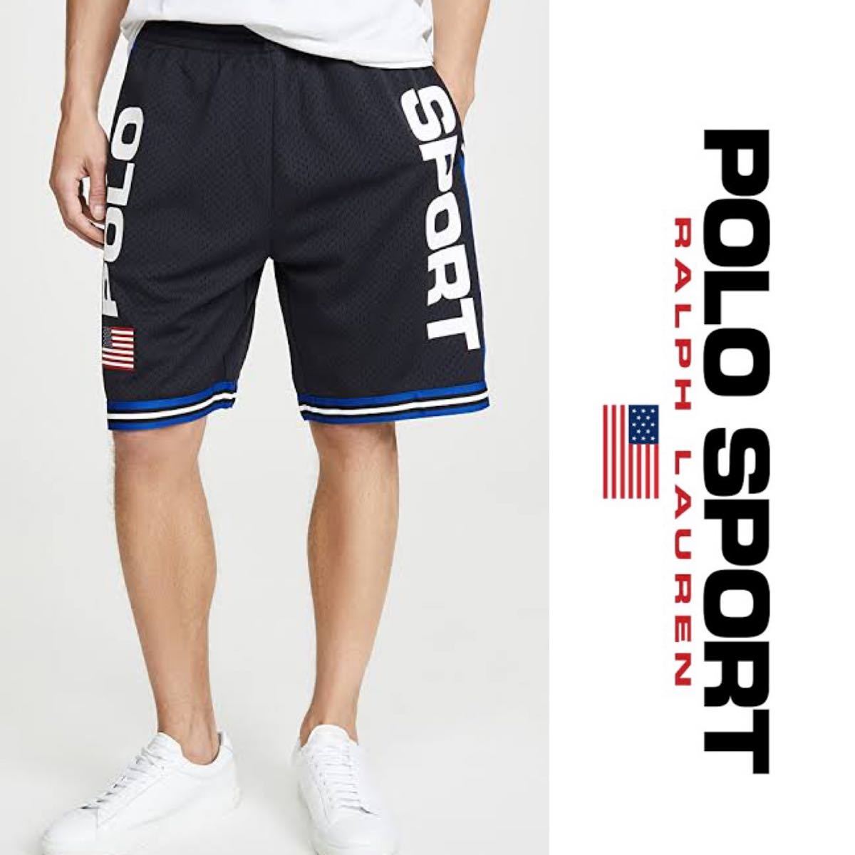 人気の春夏 POLO SPORT ショーツ ポロスポーツ ショートパンツ