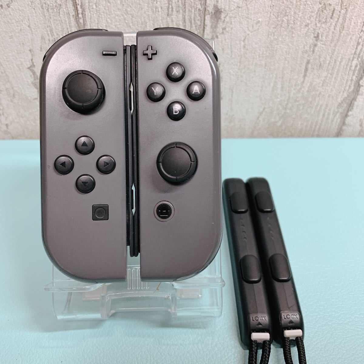 Nintendo Switch Joy-Con ジョイコン 左右セット グレーNintendo 左右 