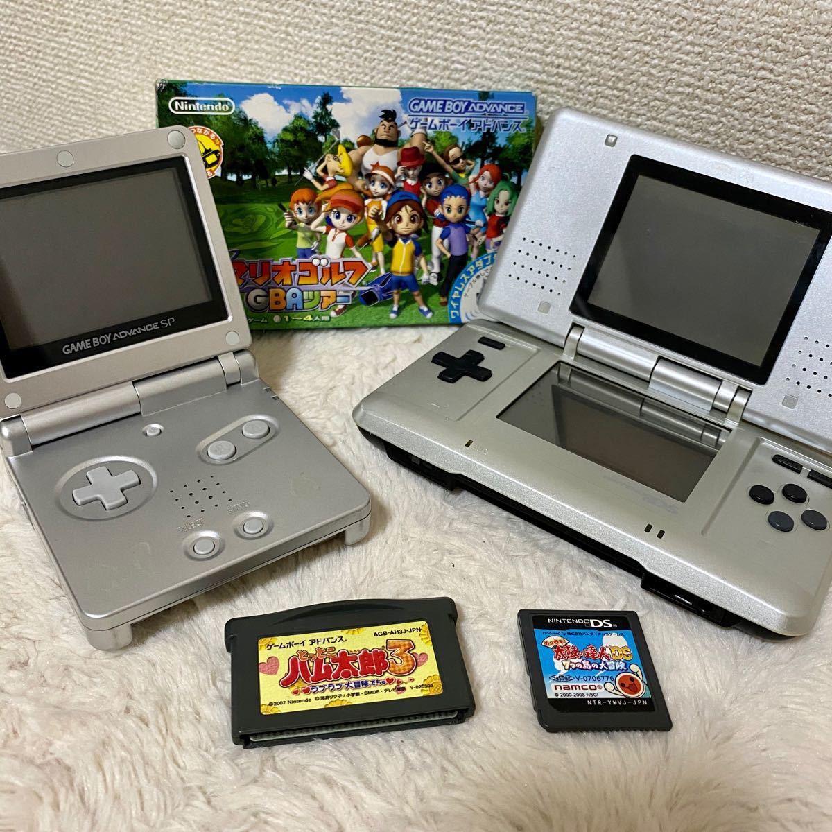 Paypayフリマ ゲームボーイアドバンスsp ゲームボーイアドバンスds ソフト 任天堂 Nintendo Paypayフリマ ゲームボーイアドバンスsp ゲームボーイアドバンスds ソフト 任天堂 Nintendo