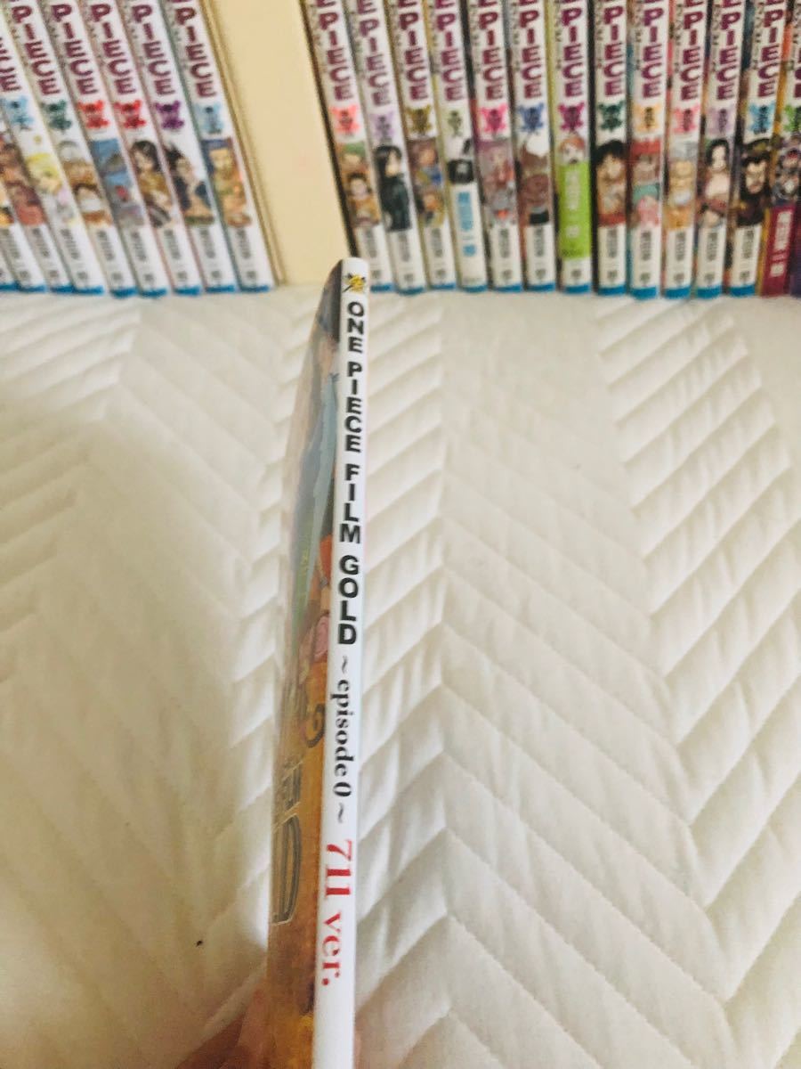 Paypayフリマ One Piece 65巻セット 18巻 34巻 43巻 90巻 とオマケ セブンイレブン限定特典