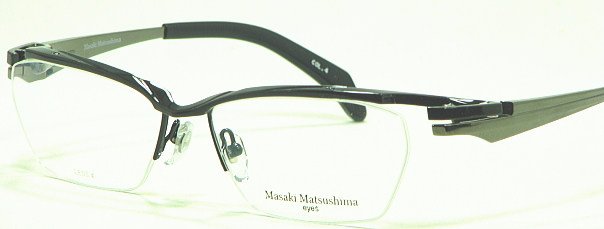 Masaki Matsushima （マサキマツシマ）MASAKI MATSUSHIMA 日本製メガネ　MF-1235-4_画像4