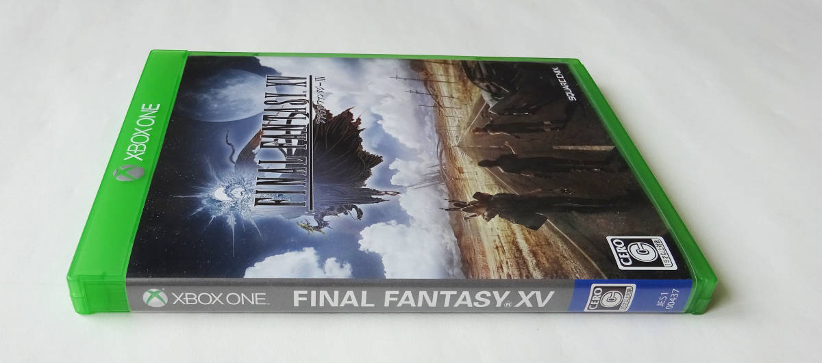 Ff15 ファイナルファンタジーxv Final Fantasy 15 Xbox One Xbox Series X Xbox Series X Sソフト 売買されたオークション情報 Yahooの商品情報をアーカイブ公開 オークファン Aucfan Com