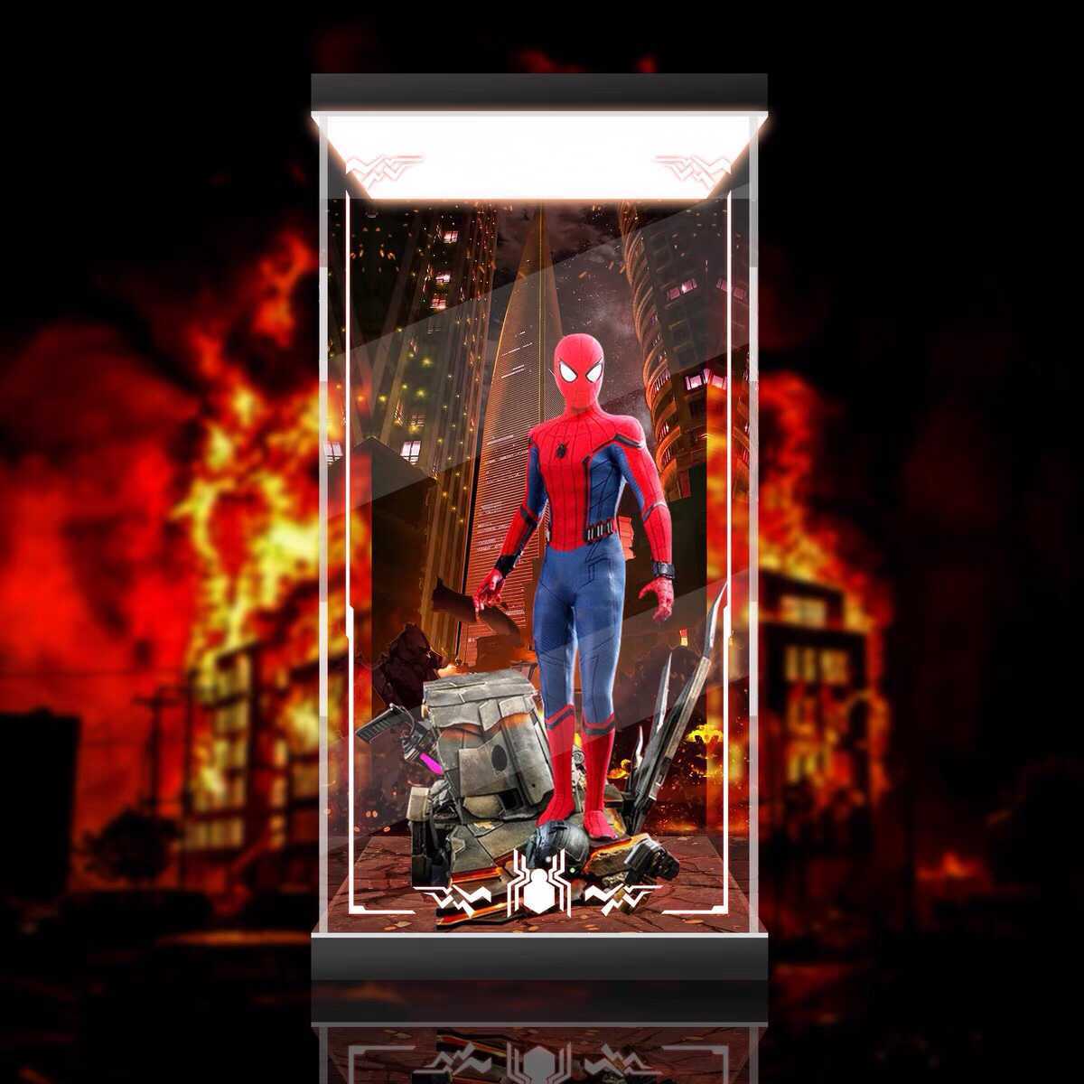 7350円 ホットトイズ スパイダーマン:ホームカミング 7350円 ホットトイズ スパイダーマン:ホームカミング