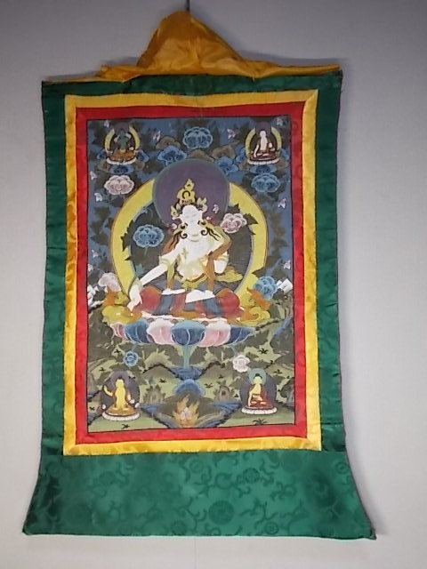 肉筆仏画 曼荼羅 - 通販 - katisailuminacionled.com