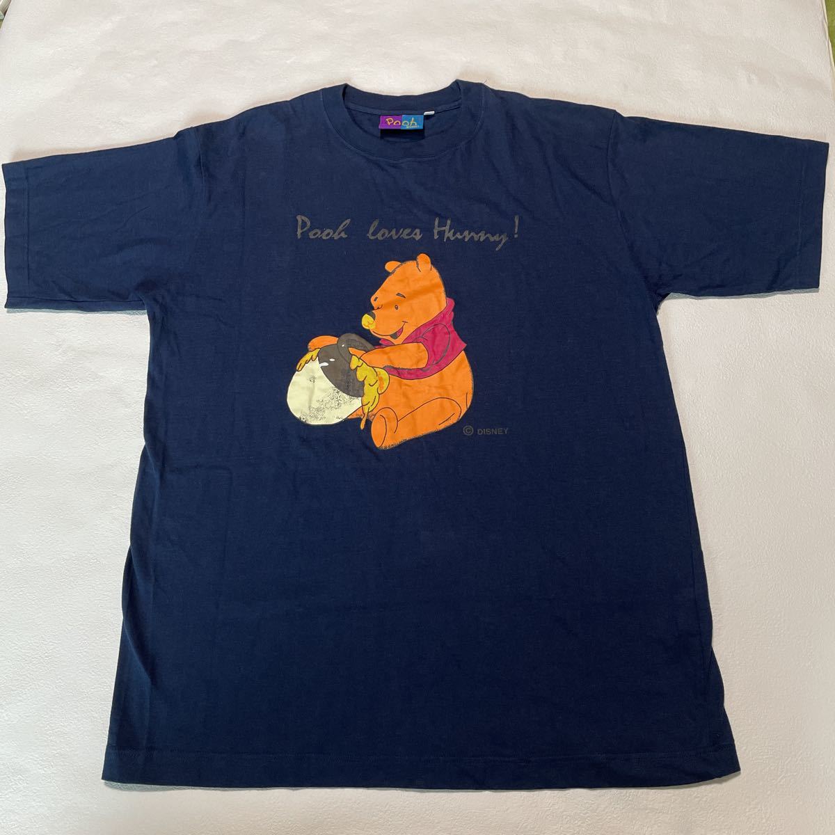 Disney Pooh ディズニー プーさん Tシャツ プリント ビッグサイズ Www Tomokaeye Com Disney Pooh ディズニー プーさん Tシャツ プリント ビッグサイズ Www Tomokaeye Com